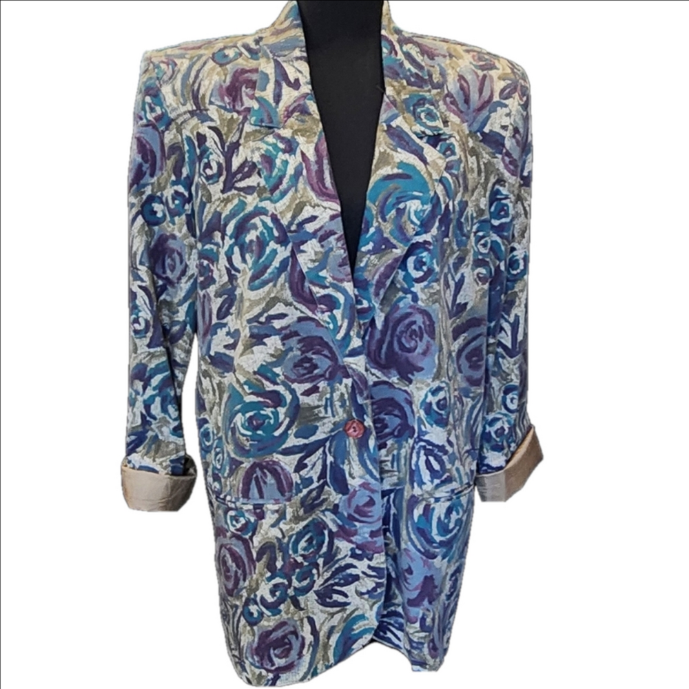 TONI GARMENT BLAZER/JACKET